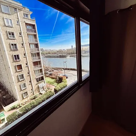 Apartment Appart Cosy - Tour Eiffel