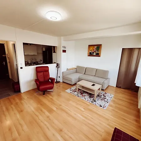 Appart Cosy - Tour Eiffel Apartment *
