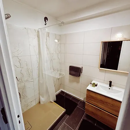 Apartment Appart Cosy - Tour Eiffel