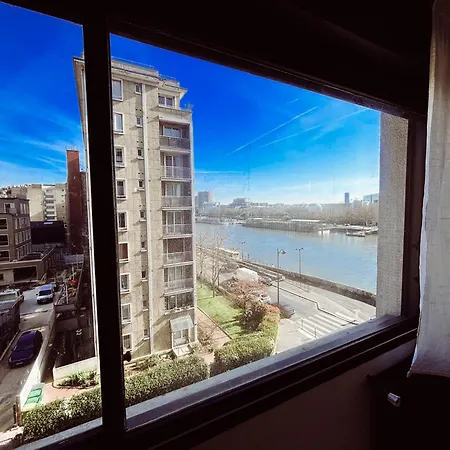 Apartment Appart Cosy - Tour Eiffel