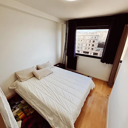 Appart Cosy - Tour Eiffel Apartmán Paříž