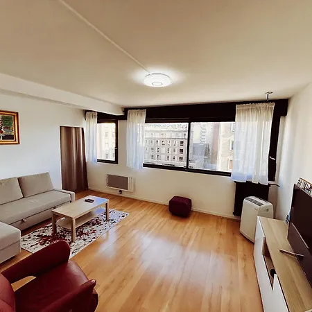 Appart Cosy - Tour Eiffel Apartmán Paříž