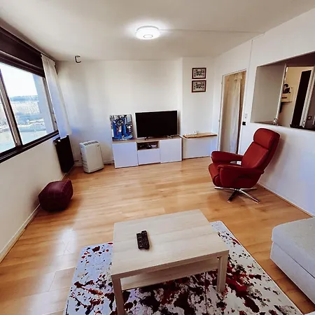 Apartmán Appart Cosy - Tour Eiffel *